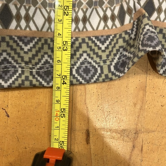 NEW jersey-knit maxi dress grey Large Jean-Pierre Klifa Paris - Picture 8 of 9